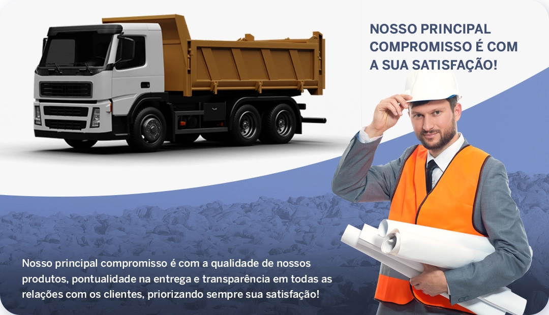 Cláudio Minerais Imagem Nova Fornecimento e Venda de Areia Lavada - Rio de Janeiro // Areia Lavada RJ