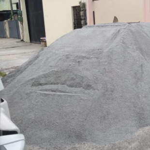 PÓDE PEDRA - Areia Lavada - Rio de Janeiro