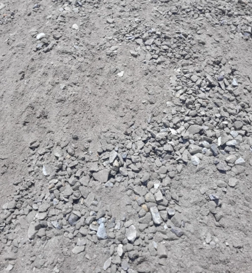 Fornecimento e Venda de Bica Corrida